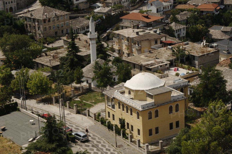 Gjirokaster.