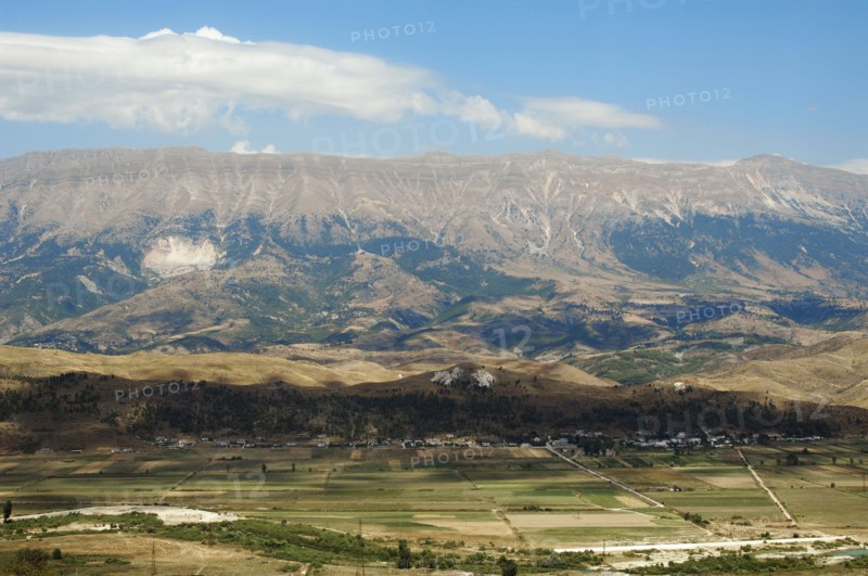 Lunxheria mountains.