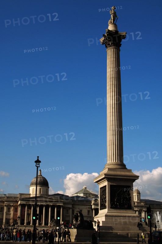 Nelson's Column.