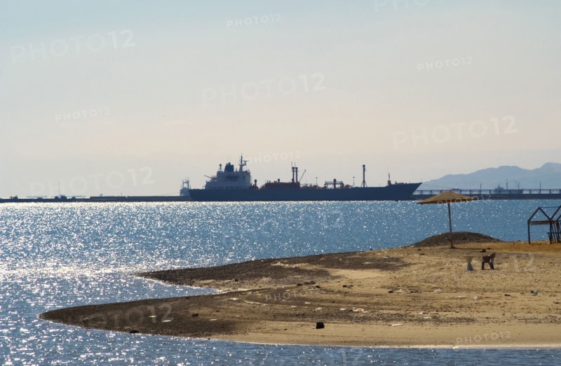 Egypt, Suez, Port.