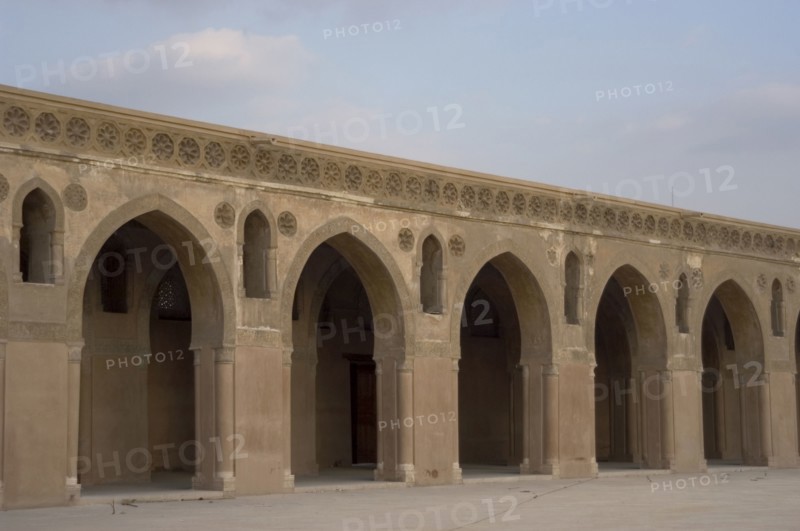 Mosque of Ibn Tulun.