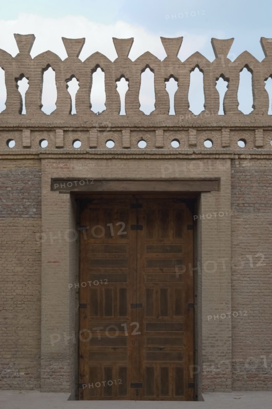 Mosque of Ibn Tulun.