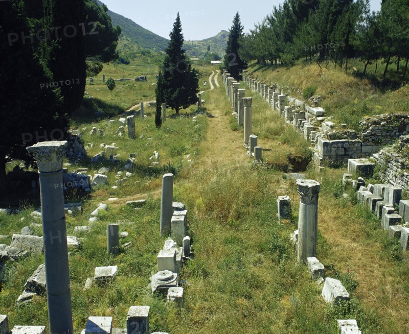 Turkey, Ephesus.