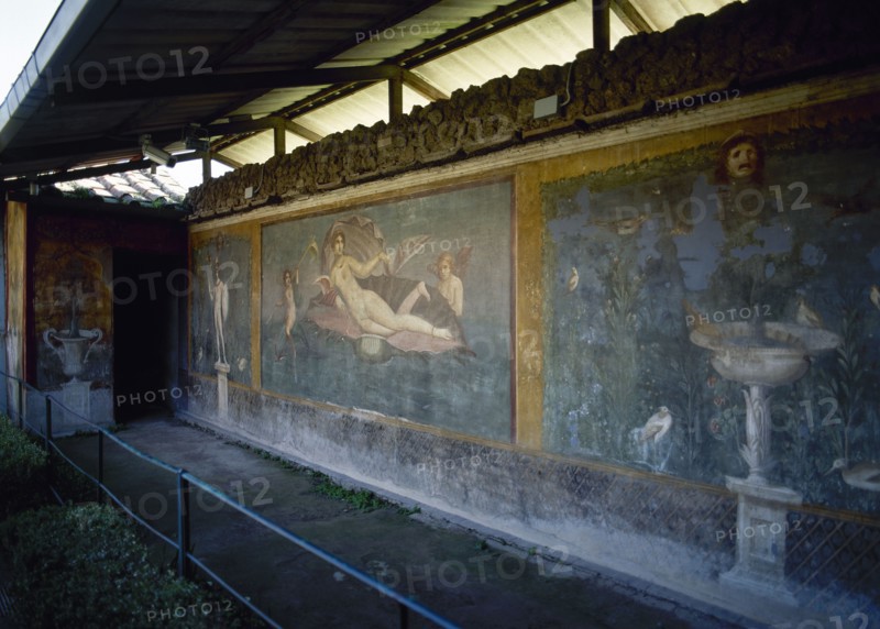 House of Venus Marina.