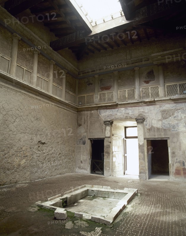 Samnite House.