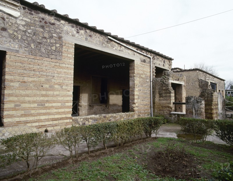 Villa of the Mysteries.