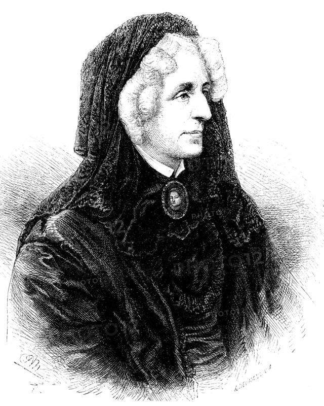 Emilie Friederike Henriette Freifrau von Gleichen-Rußwurm