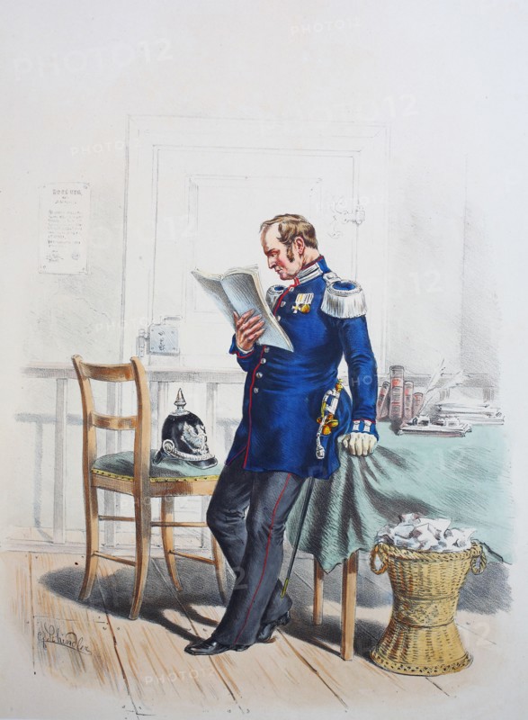 Royal Prussian Army