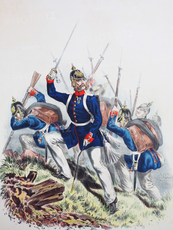 Royal Prussian Army