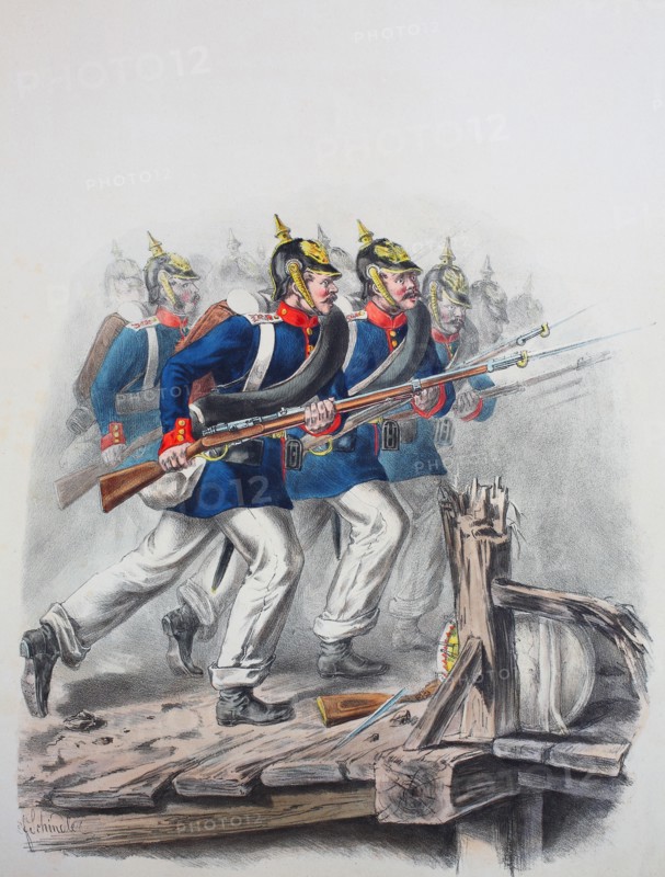 Royal Prussian Army