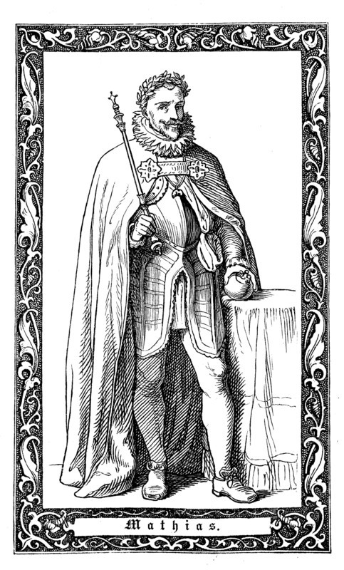 Matthias of Austria