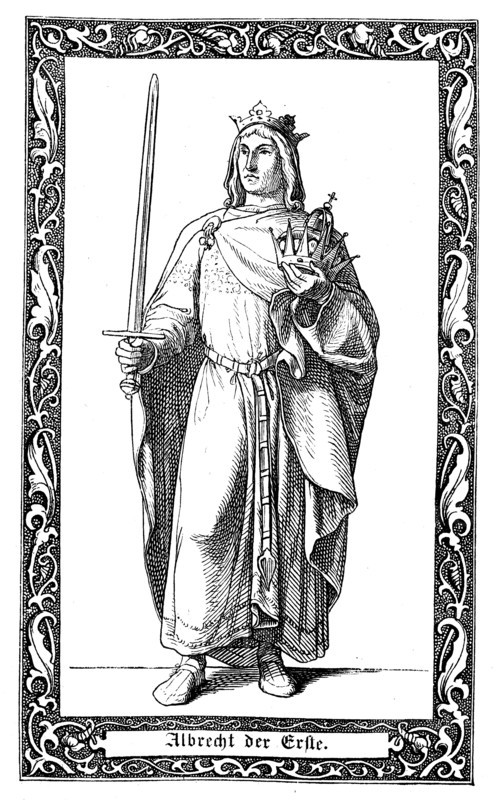 Albert I of Habsburg
