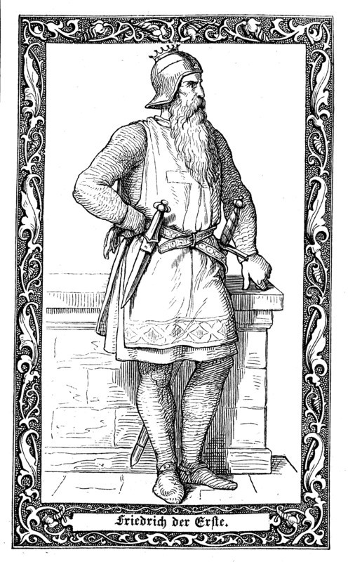 Frederick I.
