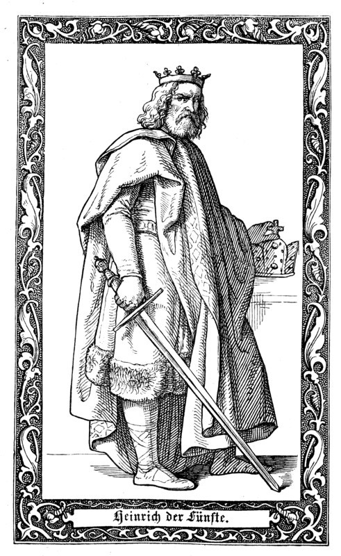 Henry V.
