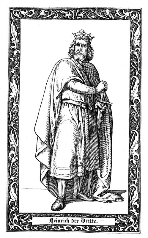 Henry III.