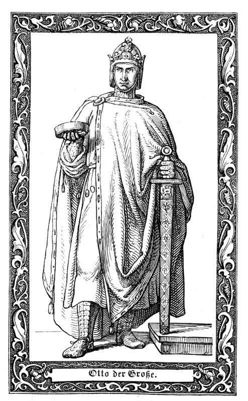 Otto I.