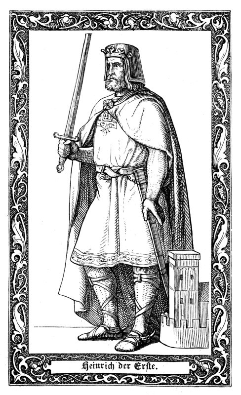 Henry the Fowler