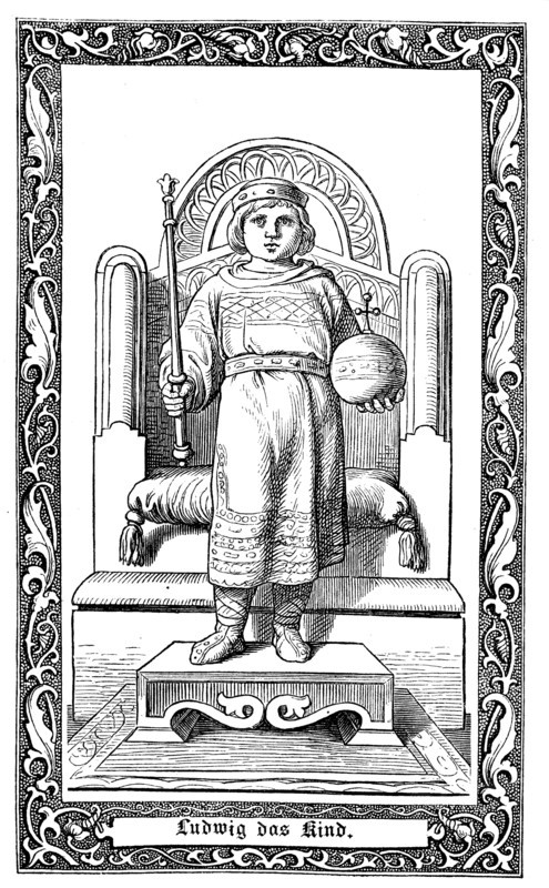 Louis the Child