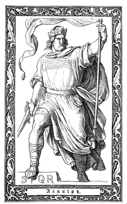 Arnulf of Carinthia
