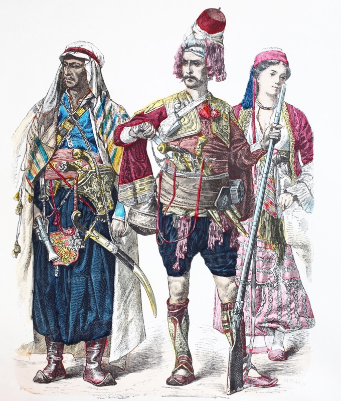 National costume