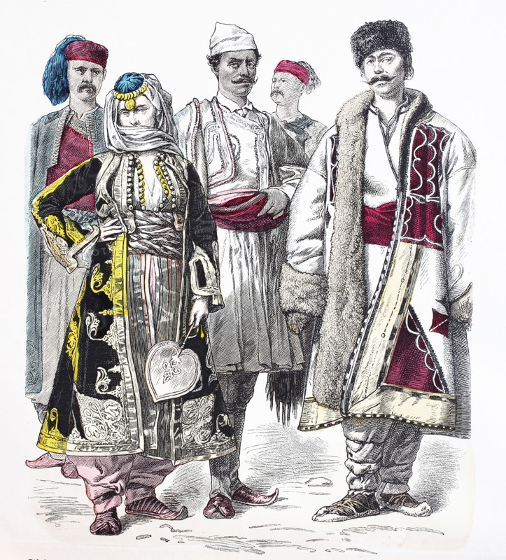 National costume