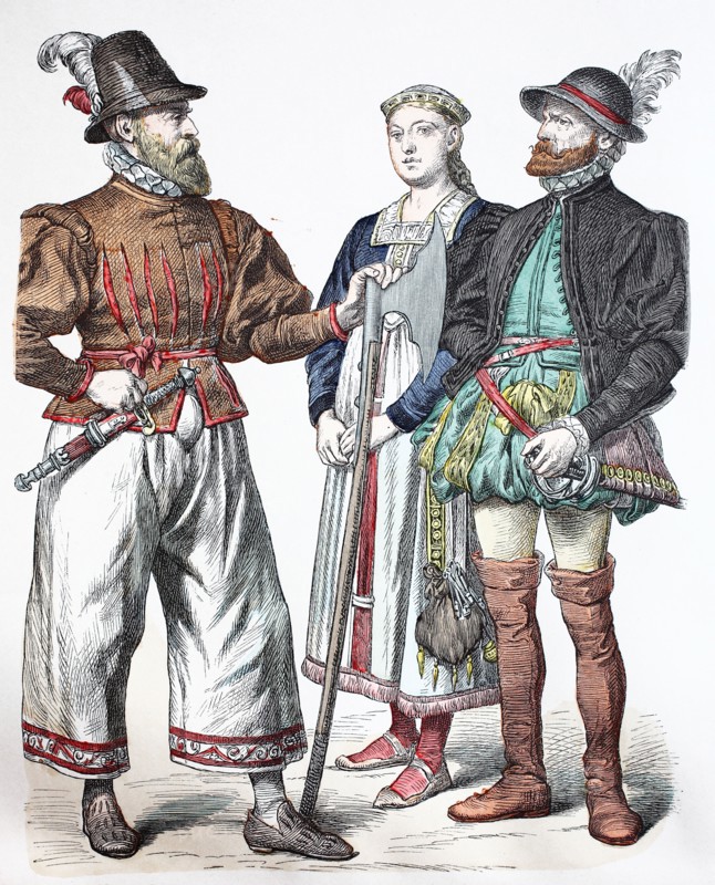 National costume