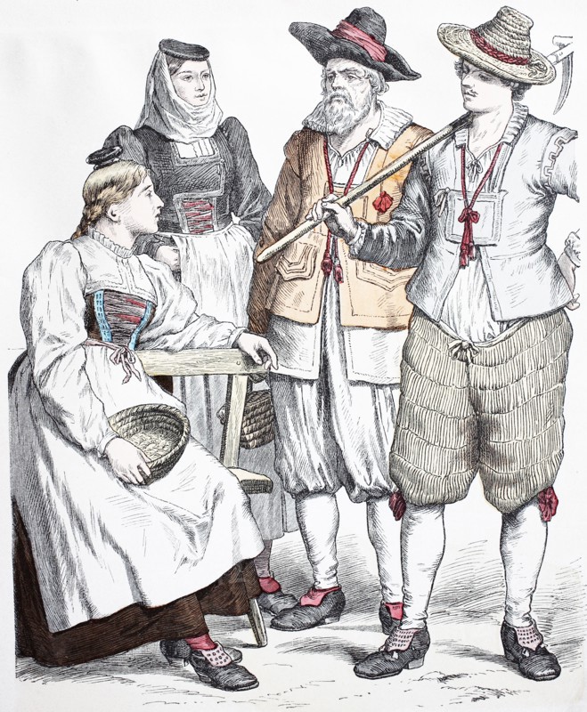 National costume