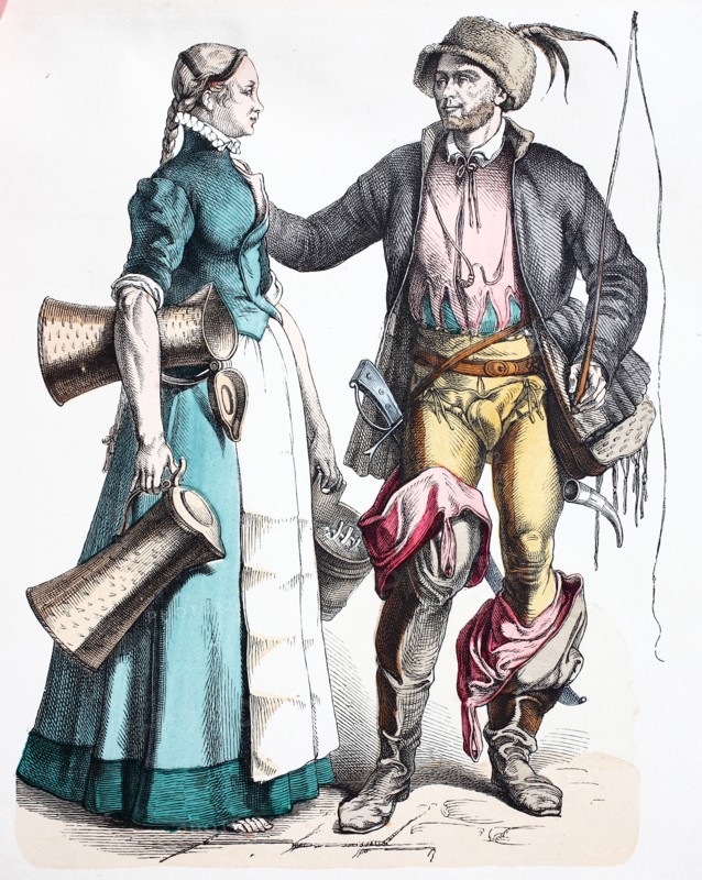 National costume