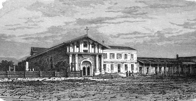 Mission San Francisco de Asís