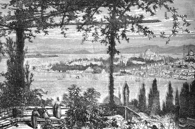 Constantinople