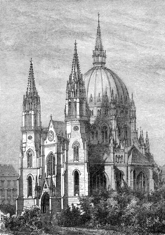 Église Notre Dame des Victoires