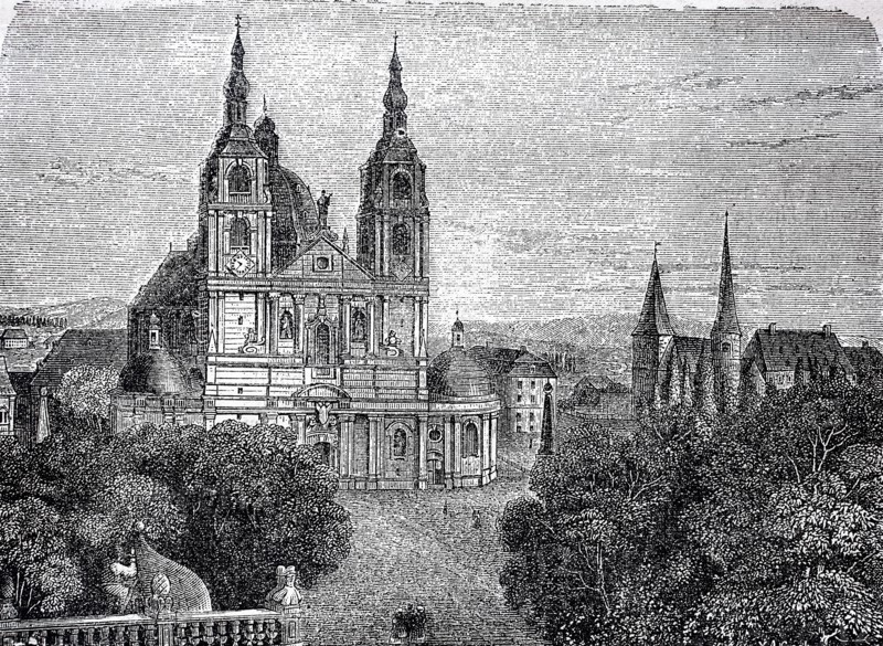 Fulda Cathedral