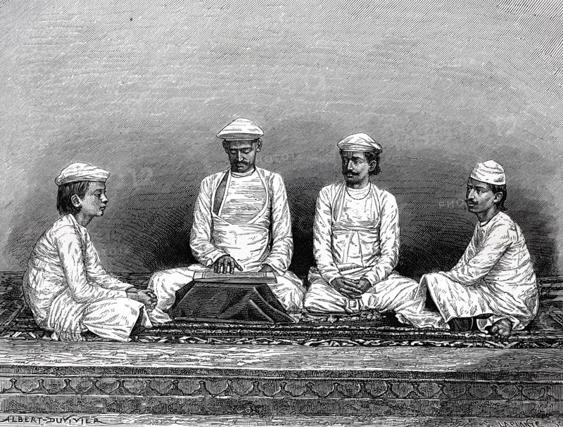 Bengal Brahmins