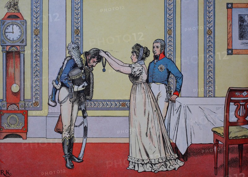 Duchess Louise of Mecklenburg-Strelitz