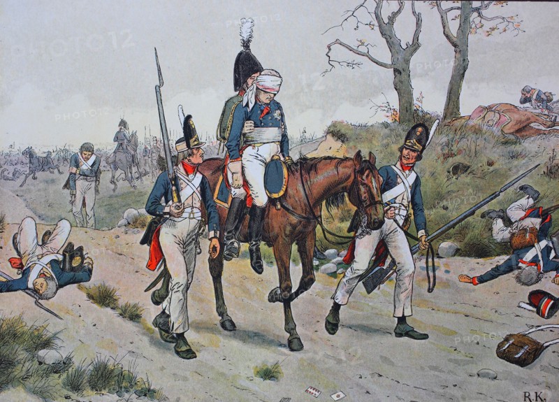 The twin battles of Jena and Auerstedt were fought on 14 October 1806 on the plateau west of the river Saale in today's Germany