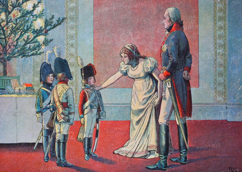 Duchess Louise of Mecklenburg-Strelitz