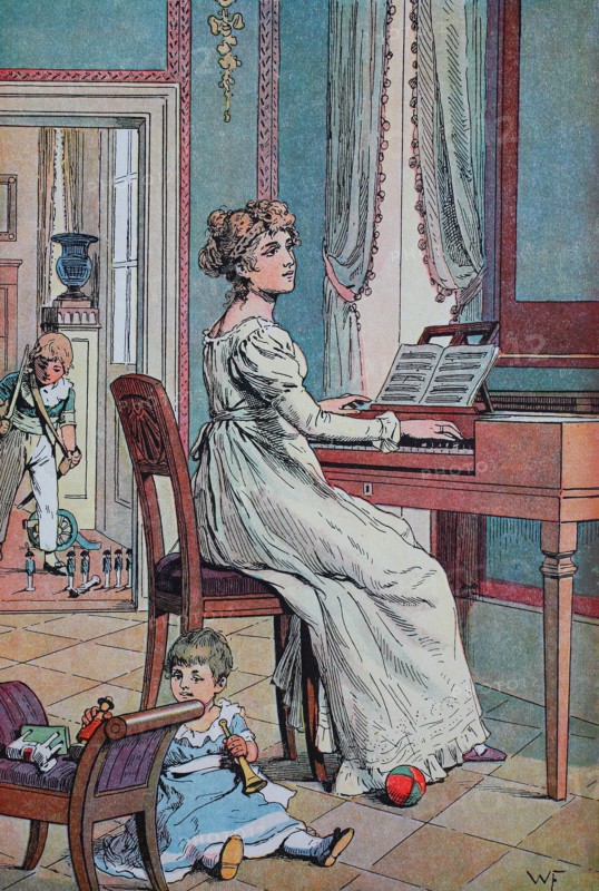 Duchess Louise of Mecklenburg-Strelitz