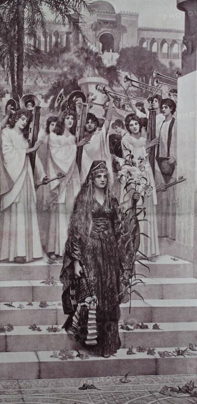 the king's daughter