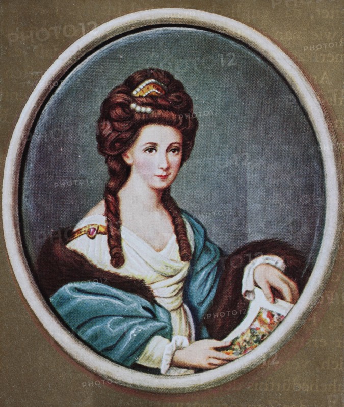 Maria Anna Angelika Kauffmann
