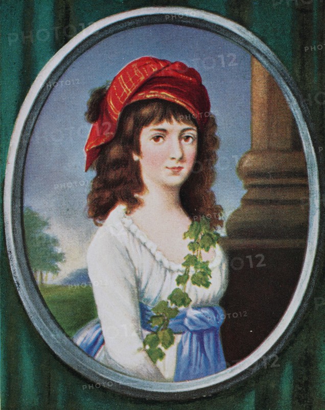 Marie-Anne Charlotte de Corday d'Armon