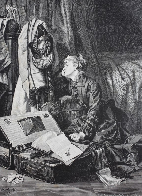 the war widow has received the remains of her dead husband  /  Die Kriegswitwe hat die sterblichen Überreste ihres verstorbenen Mannes erhalten