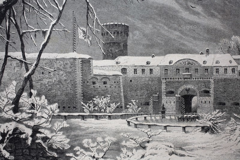 Spandau Citade