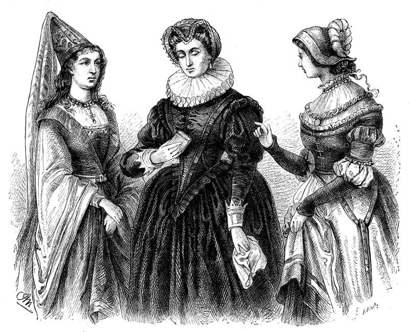 german women's costumes