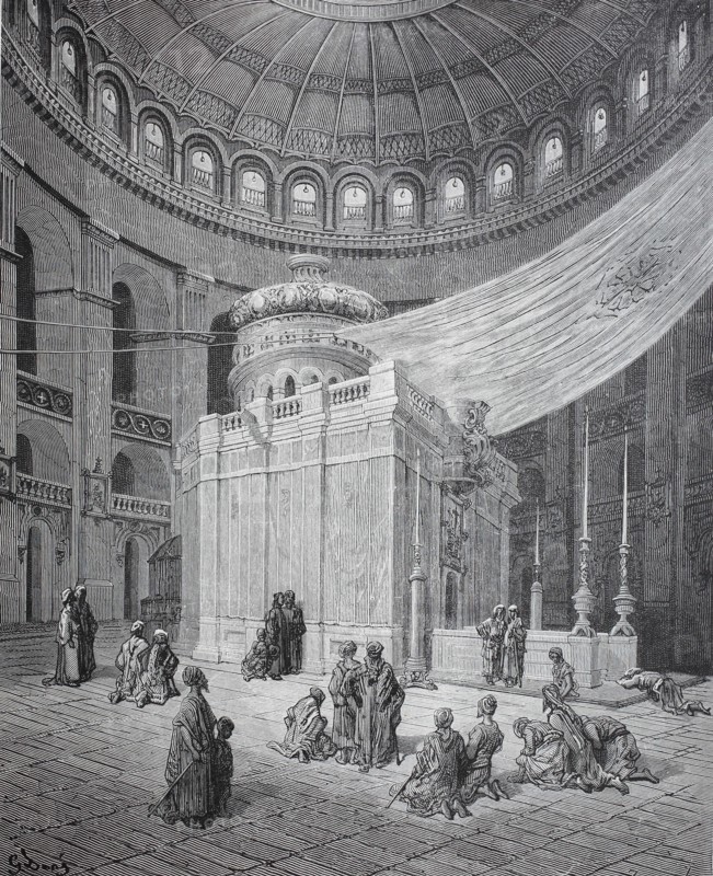The Church of the Holy Sepulchre