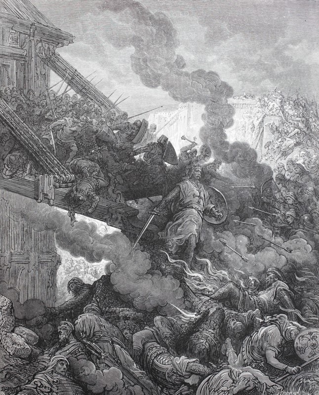 Godfrey of Bouillon