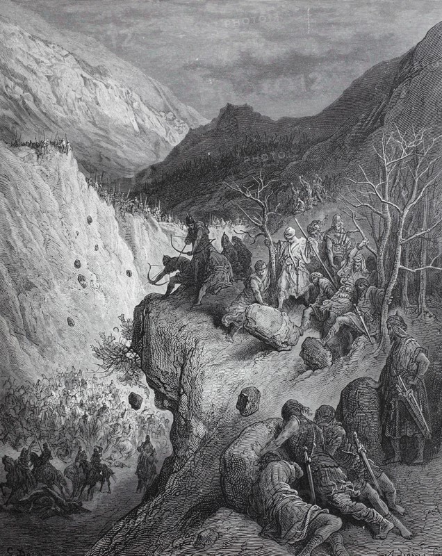 The crusades were a series of religious wars in western Asia and Europe initiated