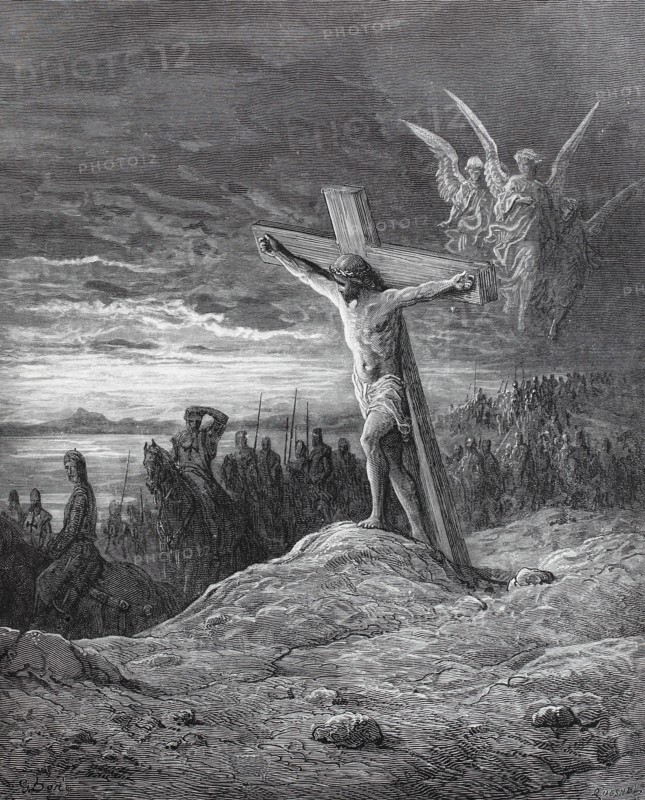 The crusades were a series of religious wars in western Asia and Europe initiated