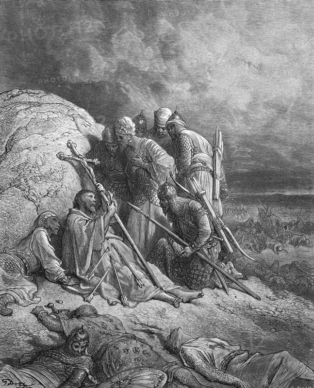 The crusades were a series of religious wars in western Asia and Europe initiated