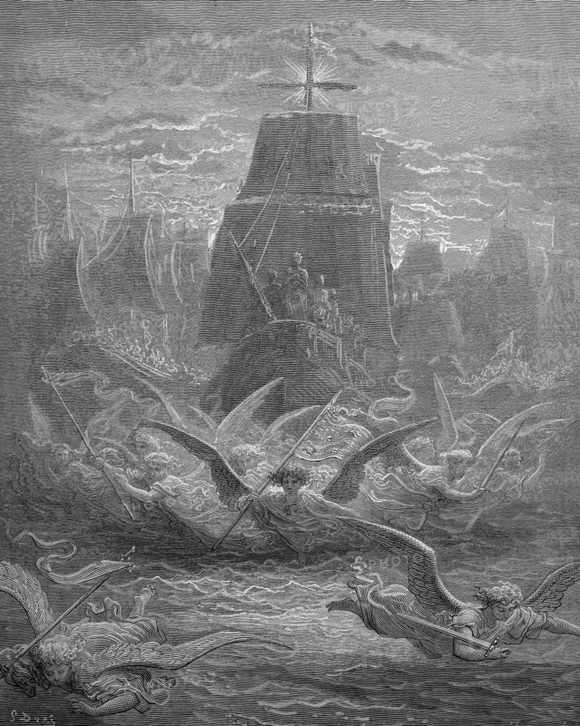The crusades were a series of religious wars in western Asia and Europe initiated