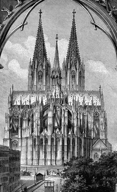 Cologne Cathedral